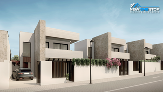 Chalet en San Juan de los Terreros. Se vende chalet independiente en san juan de los terreros.