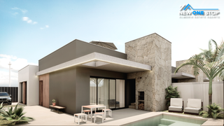 Chalet en San Juan de los Terreros. Se vende chalet independiente en san juan de los terreros.
