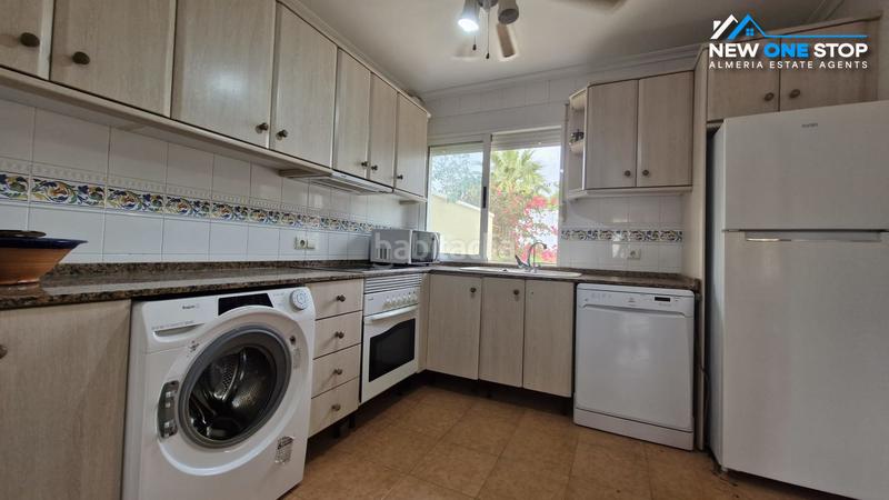 Foto 848d005d-171b-48fd-aa3c-c7761fedbc43. Haus mit heizung parking pool in El Playazo Vera