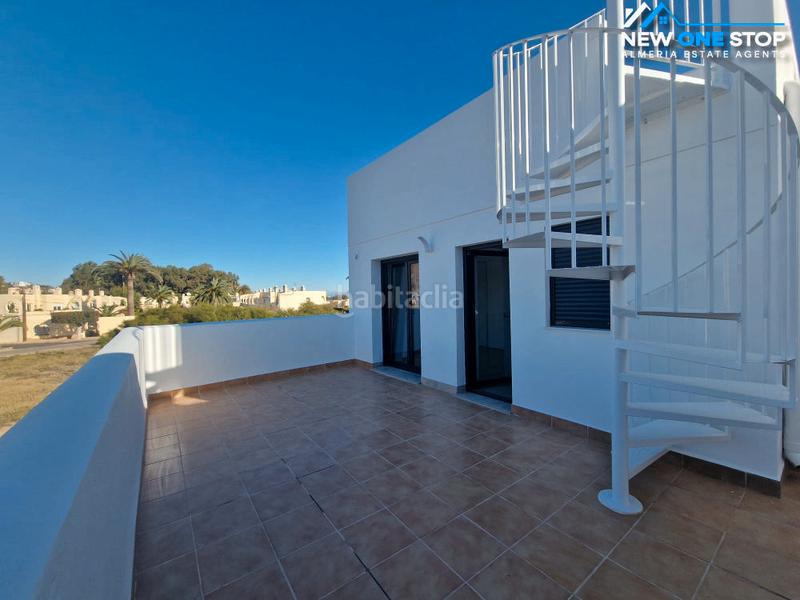 Foto 01dcfdbb-2e4b-404f-90ef-6380dd3883f4. Maison jumelée avec parking piscine dans El Palmeral Mojácar