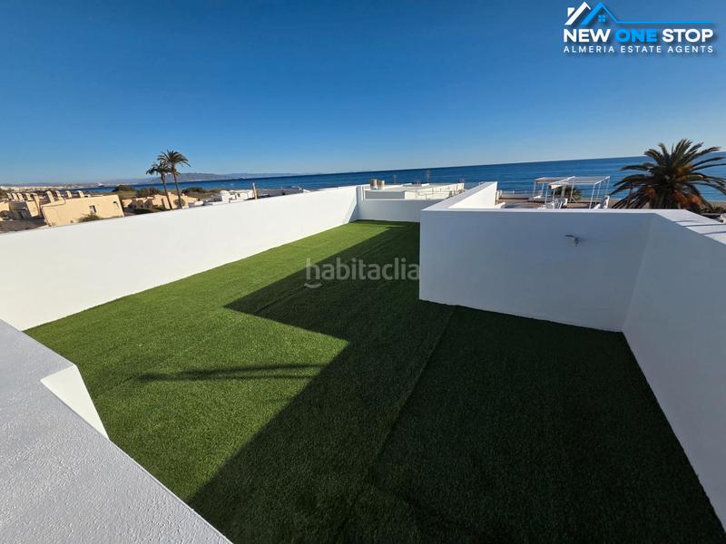 Foto 1fc269d5-543c-4db2-bc00-31190f0807ff. Maison jumelée avec parking piscine dans El Palmeral Mojácar