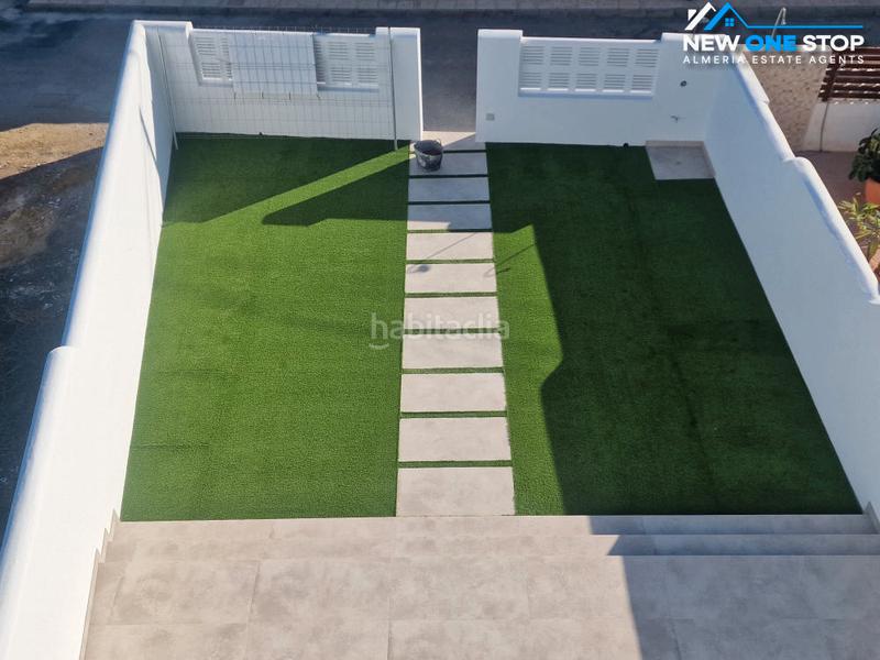 Foto 7a907da7-f690-4733-b2b5-989b81b59524. Maison jumelée avec parking piscine dans El Palmeral Mojácar