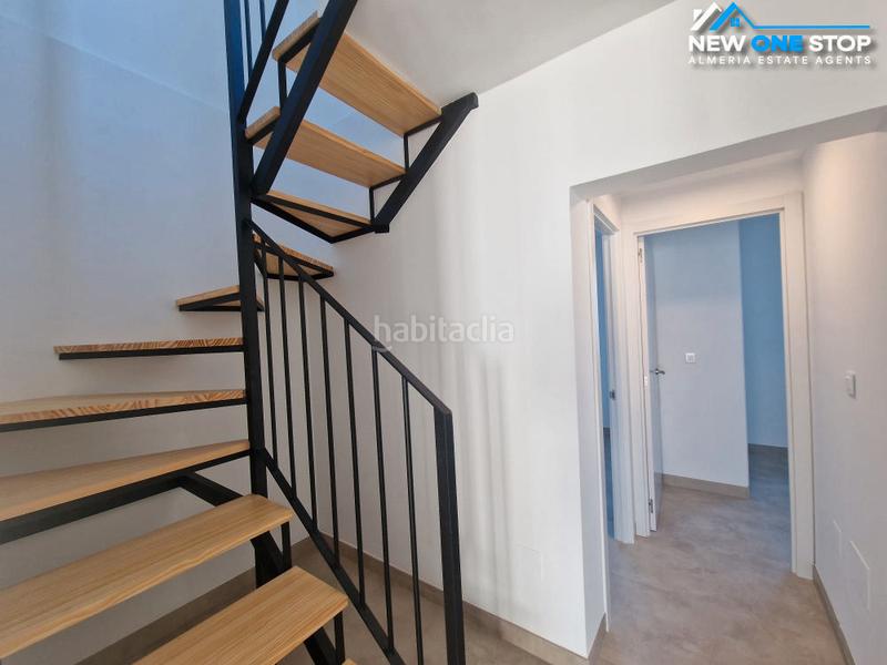 Foto 7e66734d-cb65-42bf-9e86-8c5a86c7f7a1. Maison jumelée avec parking piscine dans El Palmeral Mojácar