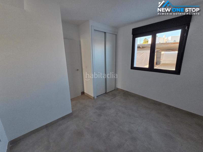 Foto 8342bd8b-1291-49d6-b3d9-19a9e063ea87. Maison jumelée avec parking piscine dans El Palmeral Mojácar