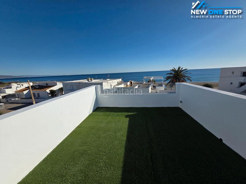 Foto e952eca3-70bc-48c5-9eb2-a23258ab6f02. Maison jumelée avec parking piscine dans El Palmeral Mojácar