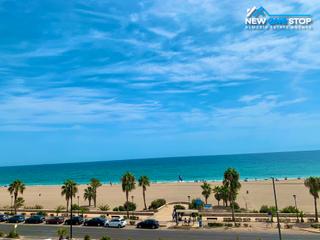 Lloguer Pis a Paseo del mediterráneo 5. Primera línea de playa 2 habitaciones 1 baño