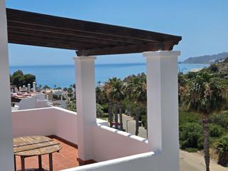 House in Avenida de la parata 27. Dúplex en venta en mojácar.