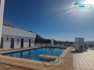 Pis en Moj�car Pueblo. Apartamento en venta en mojacar.