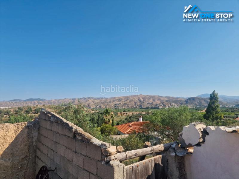 Foto 6850d065-e5fd-41b1-862f-255bc3026633. Masia amb aparcament a Cantoria