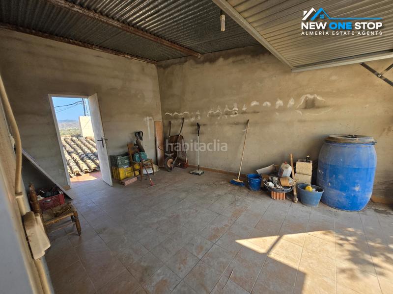 Foto 6df36c84-daea-4157-aed6-6a8def8cf081. Masia amb aparcament a Cantoria