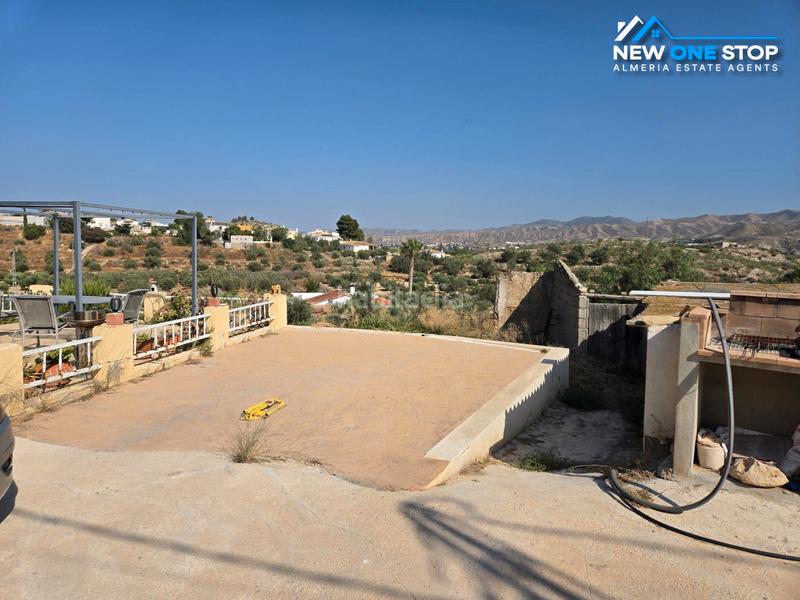 Foto acaa2ba4-c8a2-4d08-90ca-f0d6f0008b98. Masia amb aparcament a Cantoria