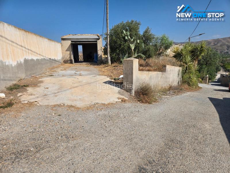 Foto d2586d15-2d55-4d7f-b02d-45ddc5166e49. Masia amb aparcament a Cantoria