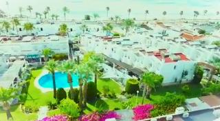Towny house in Calle alegría 18. Casa en venta en mojacar.