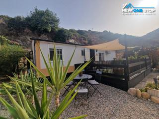 Masia a Mojácar Playa - Las Ventanicas - La Paratá. ¡descubra la escapada de sus sueños en esta impecable casa en pa