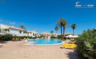 Ático en Las Marinas - Pueblo Laguna. Ático en venta en vera playa.