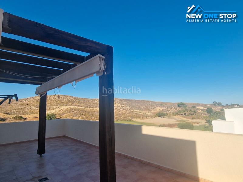 Foto 11a5cadb-3f92-4830-afd8-49a4f7e03505. Chalet with heating parking pool in Golf Valle Este Vera