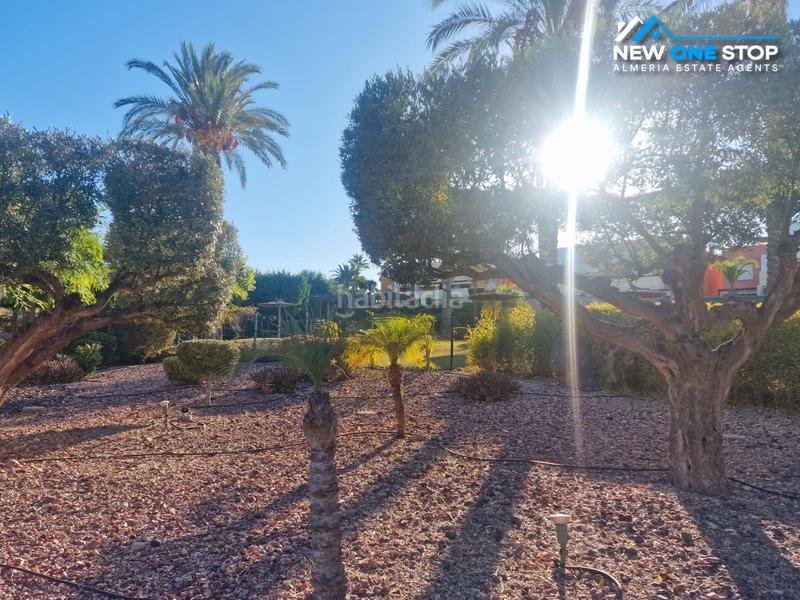 Foto 21530672-ff2c-4cdc-ae70-d59649a4f9b9. Chalet with heating parking pool in Golf Valle Este Vera