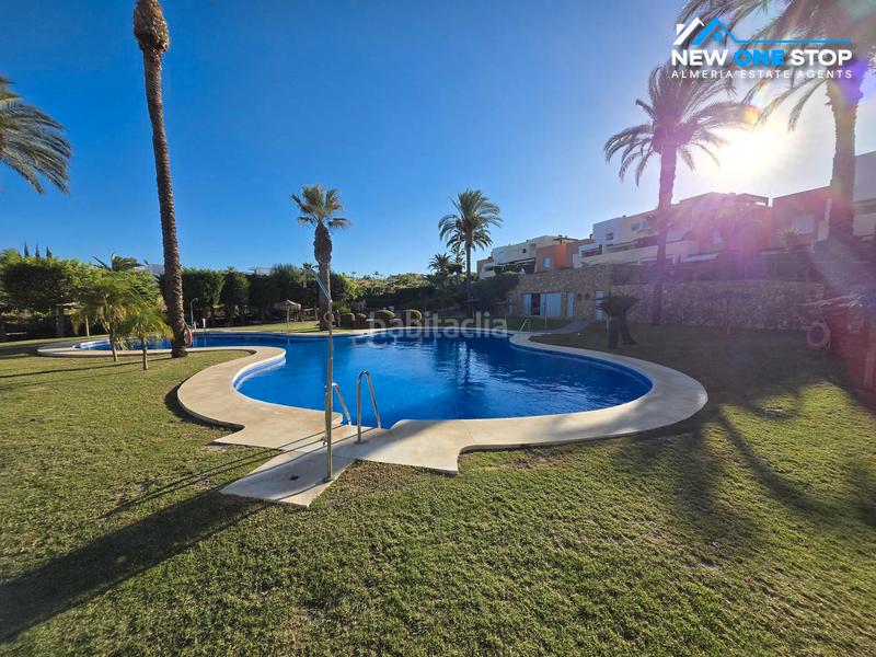 Foto 2586e16f-532e-49de-a67f-0c44a41ddee2. Chalet with heating parking pool in Golf Valle Este Vera