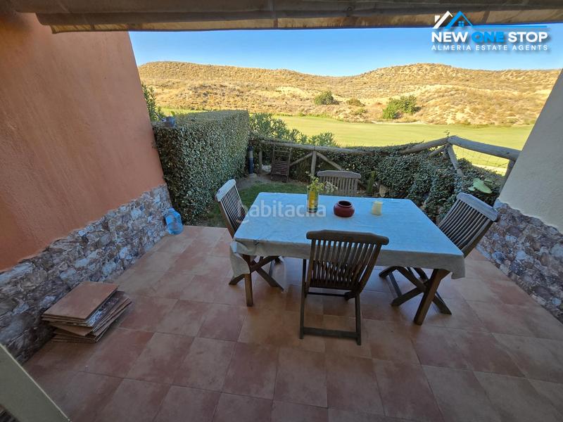 Foto 6bff2c6c-e619-4123-a82e-97175e8bc485. Chalet with heating parking pool in Golf Valle Este Vera