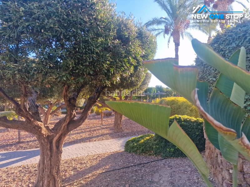 Foto 976c8949-117b-4f9c-a52c-8e24fbd6dd86. Chalet with heating parking pool in Golf Valle Este Vera