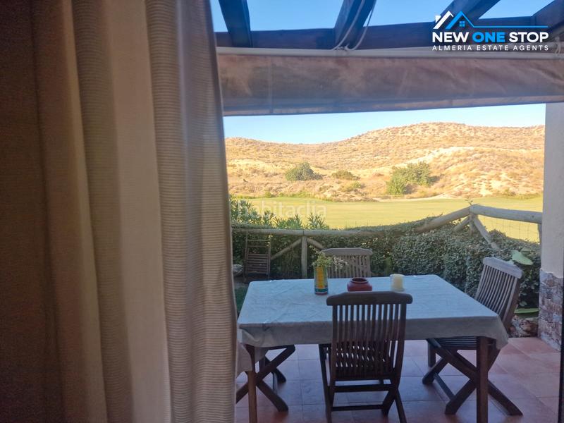 Foto 9943f710-e1e4-4feb-9fb2-2e5f5ee4fd65. Chalet with heating parking pool in Golf Valle Este Vera