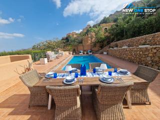 Casa a Turre. Chalet en venta en sierra cabrera.