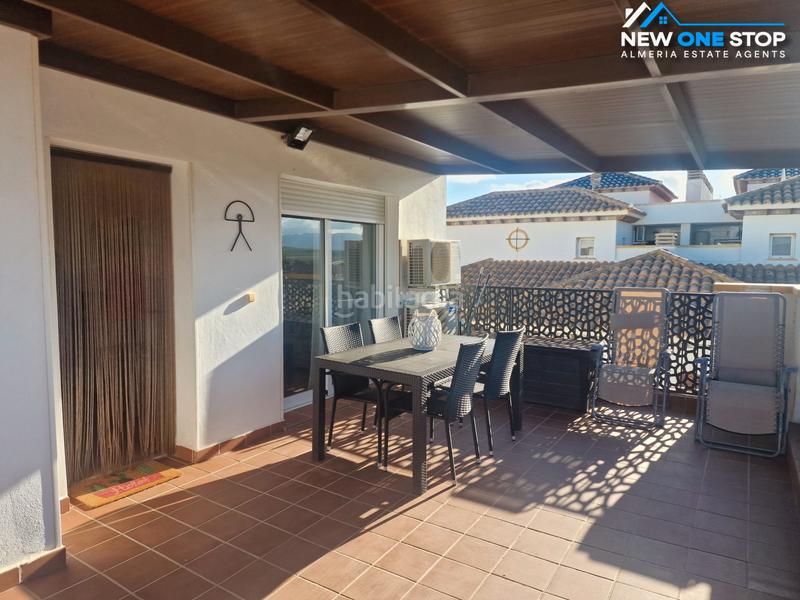 Foto 1130dd10-7571-4a35-a0be-49bb50d84358. Attique dans avenida alcazaba 3b dans Lomas del Mar Vera