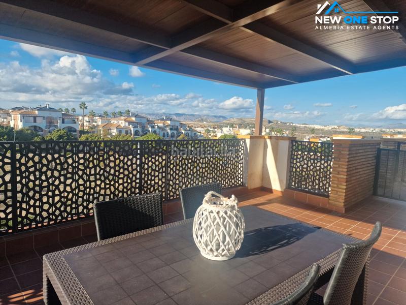 Foto edddec5e-1273-49f9-8a55-e282995b435f. Attique dans avenida alcazaba 3b dans Lomas del Mar Vera