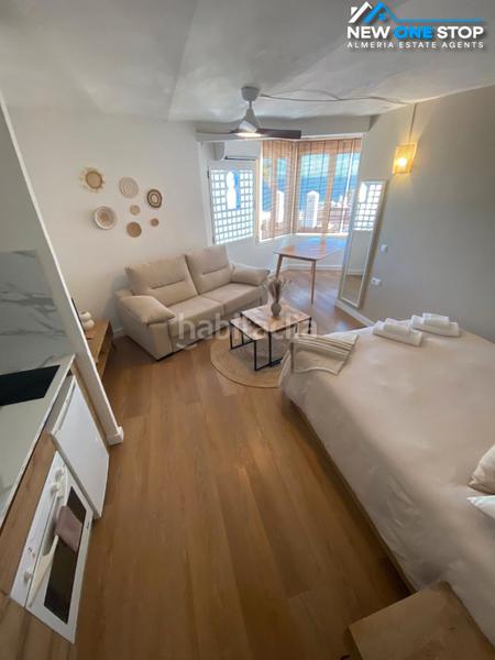 Foto 53b62fb9-fcb7-4524-9d4b-e1a6e2706186. Monolocale con riscaldamento piscina in El Palmeral Mojácar