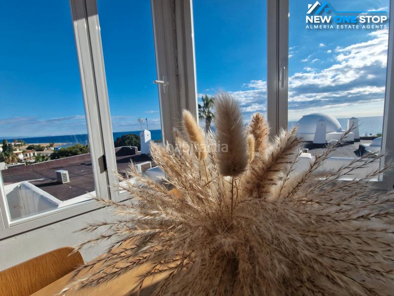 Foto 60f09d09-9b2a-4505-a0f6-5ba3ac8d4b8c. Monolocale con riscaldamento piscina in El Palmeral Mojácar