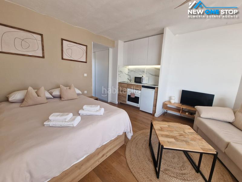 Foto 65f6d424-c40f-4191-84bc-d829cb32fb37. Monolocale con riscaldamento piscina in El Palmeral Mojácar