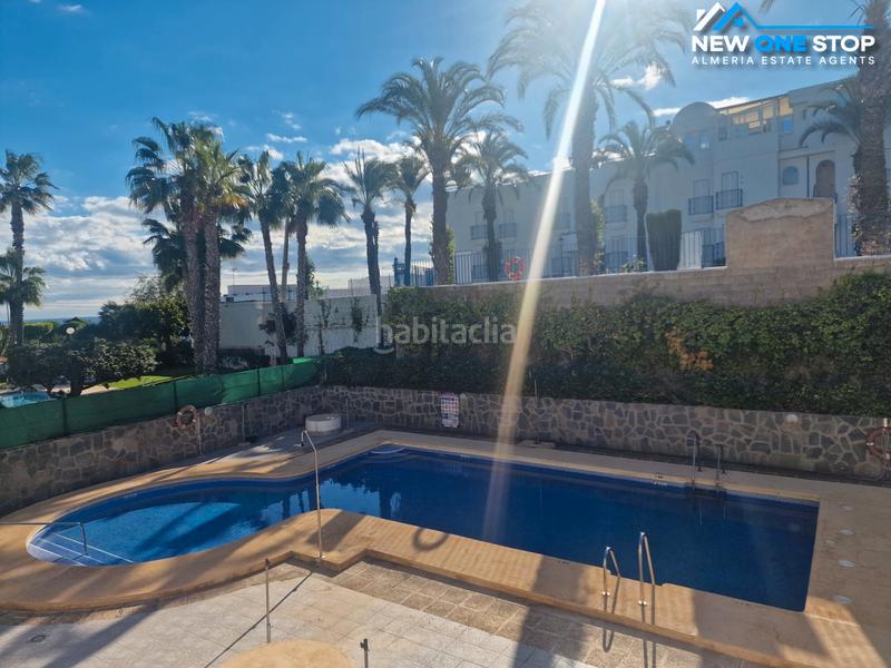 Foto 6a06bb98-1029-4513-905f-d815e9551aa5. Monolocale con riscaldamento piscina in El Palmeral Mojácar
