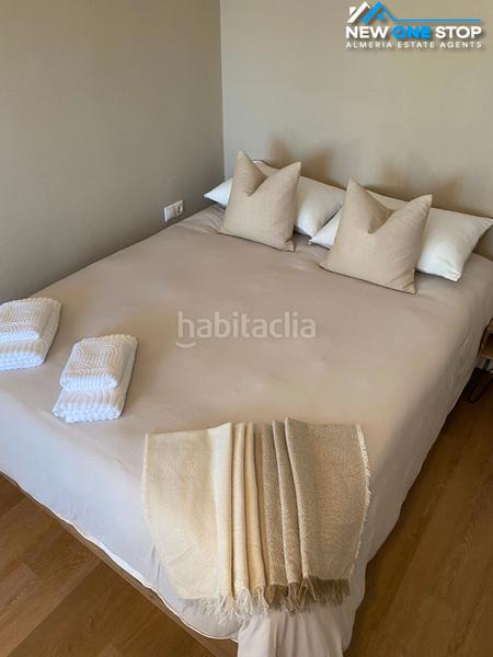 Foto 9f32e41d-f7be-415a-9286-ab9500381549. Monolocale con riscaldamento piscina in El Palmeral Mojácar