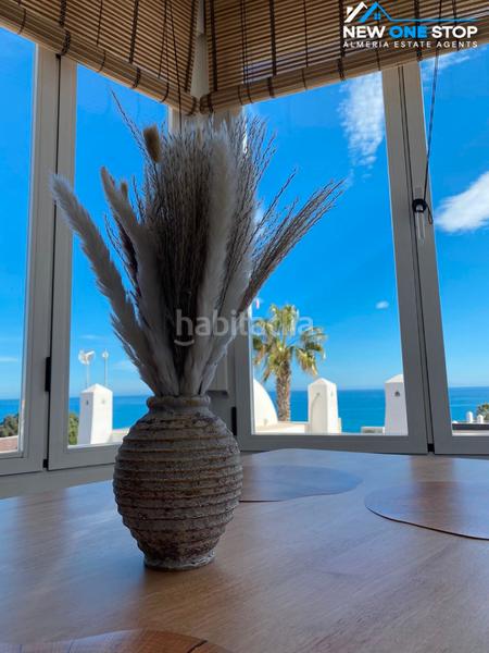 Foto c4293e6d-52dc-4836-8b79-7785bed2827b. Monolocale con riscaldamento piscina in El Palmeral Mojácar