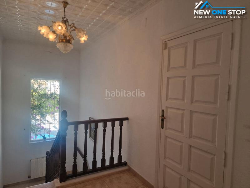 Foto 09a6e94f-1a44-4fe3-b14a-3fd4a58ea26a. Xalet amb xemeneia calefacció aparcament piscina a Mojácar