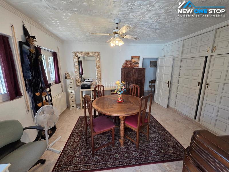 Foto 09ce698b-f7d4-430e-8f4c-16a0ba6f3d24. Xalet amb xemeneia calefacció aparcament piscina a Mojácar