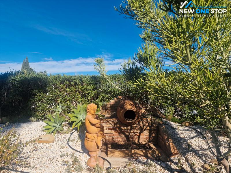 Foto 322227ab-433b-40ec-afd0-7319f5efedc2. Xalet amb xemeneia calefacció aparcament piscina a Mojácar