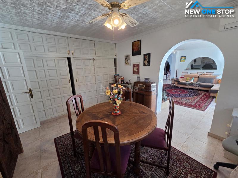 Foto 367a4136-d128-4992-8e58-268c2d622920. Xalet amb xemeneia calefacció aparcament piscina a Mojácar