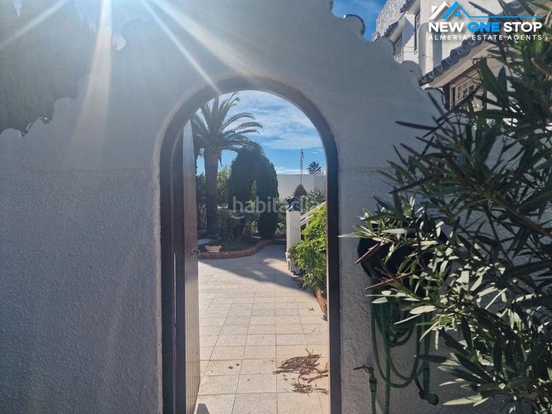 Foto 3de9ceb0-cbb9-4211-a108-259e9264dd66. Xalet amb xemeneia calefacció aparcament piscina a Mojácar