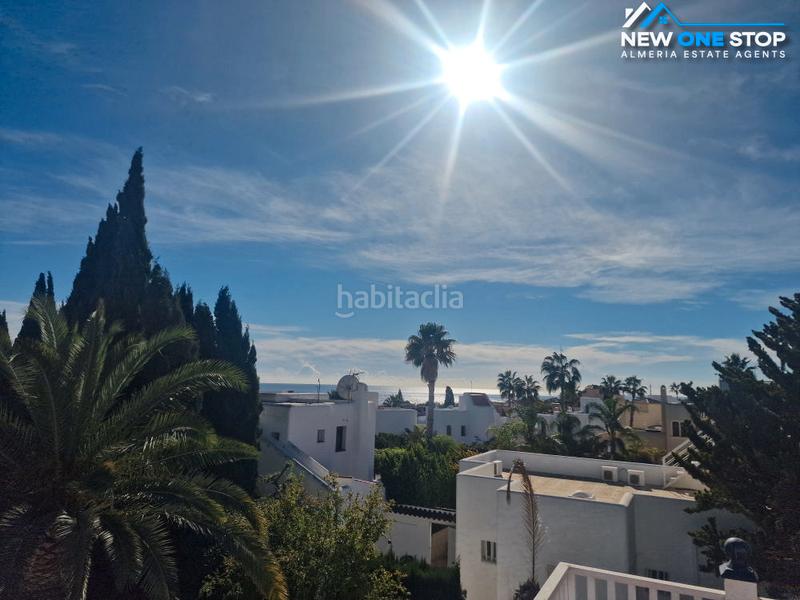 Foto 43a93e19-740d-4586-8238-8cbda21a69e7. Xalet amb xemeneia calefacció aparcament piscina a Mojácar