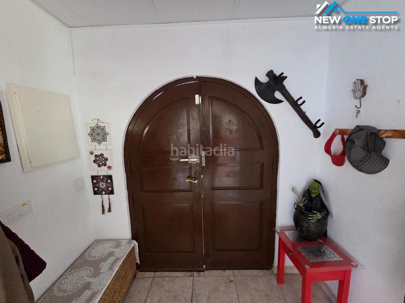 Foto 85940bf4-10b8-44d6-b090-46f641704559. Xalet amb xemeneia calefacció aparcament piscina a Mojácar