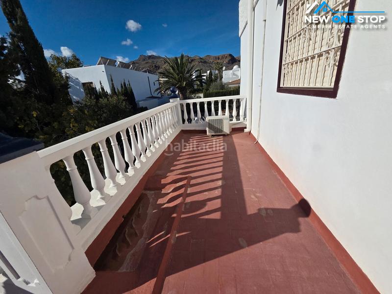 Foto 899391f2-9cf9-41c5-81db-f86b3088f286. Xalet amb xemeneia calefacció aparcament piscina a Mojácar