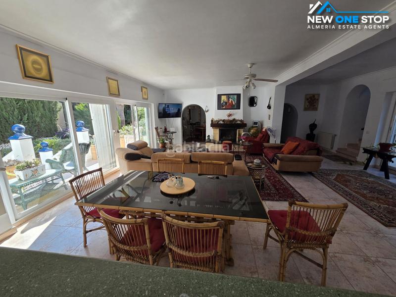 Foto 8f6340d9-4d20-4b49-8471-5d746af592ea. Xalet amb xemeneia calefacció aparcament piscina a Mojácar