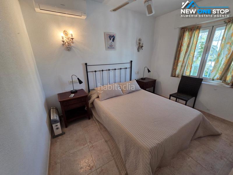 Foto 96291cc8-dac1-4f51-a1b4-779412206cfe. Xalet amb xemeneia calefacció aparcament piscina a Mojácar