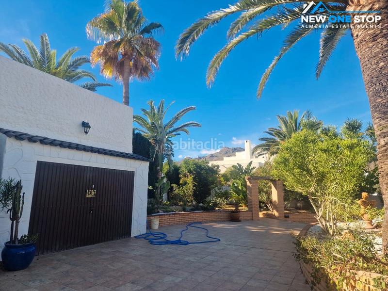Foto d4a411ba-3107-48c2-9e24-a65d0a610a9d. Xalet amb xemeneia calefacció aparcament piscina a Mojácar