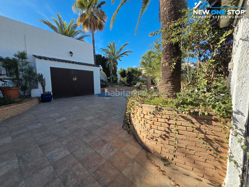 Foto dca43c01-1d1f-4e58-9392-5ea45d4e5215. Xalet amb xemeneia calefacció aparcament piscina a Mojácar