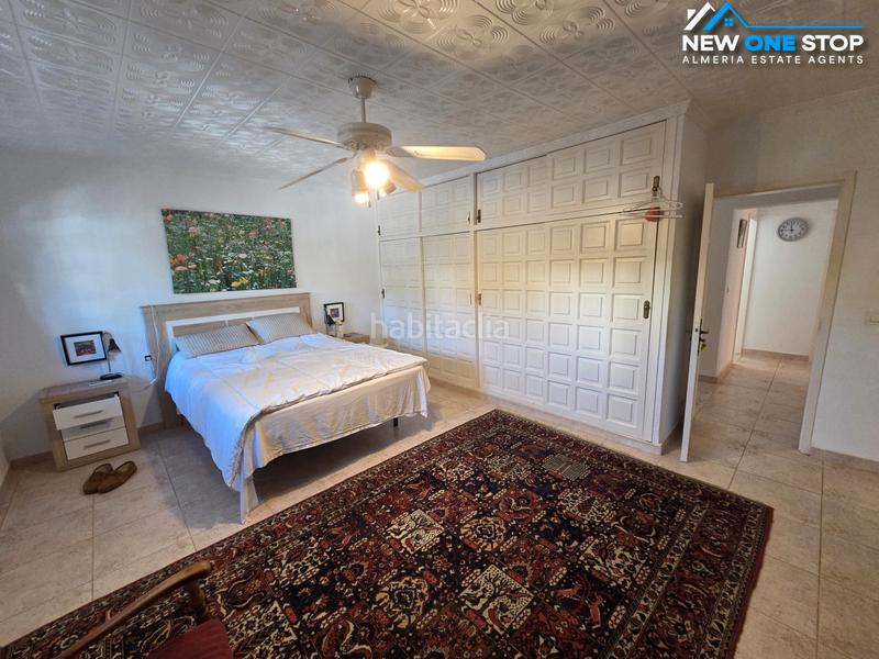 Foto e771ae3a-5491-420c-b315-5bbb13222dc8. Xalet amb xemeneia calefacció aparcament piscina a Mojácar