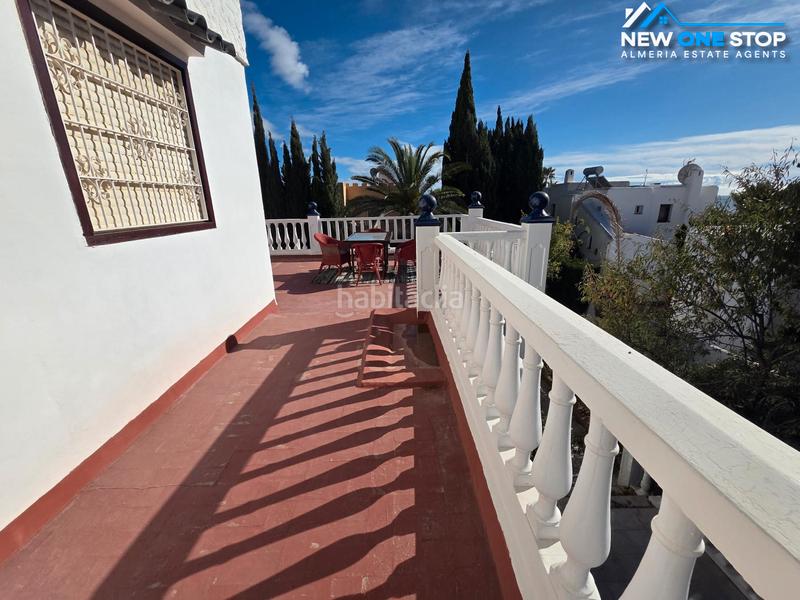 Foto f37eaa65-66e2-4e9a-8a93-a59fcde3d67c. Xalet amb xemeneia calefacció aparcament piscina a Mojácar