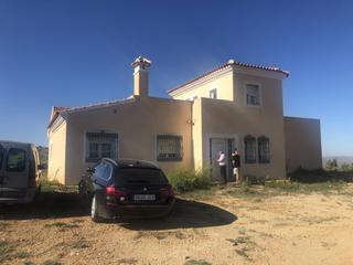 Xalet a Paraje los matreros 7. Villa en venta en bédar, 3 dormitorios.