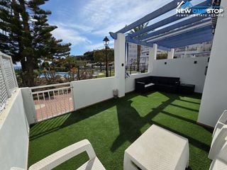 Apartament en Moj�car Playa - Las Ventanicas - La Parat�. Apartamento en venta en mojacar.